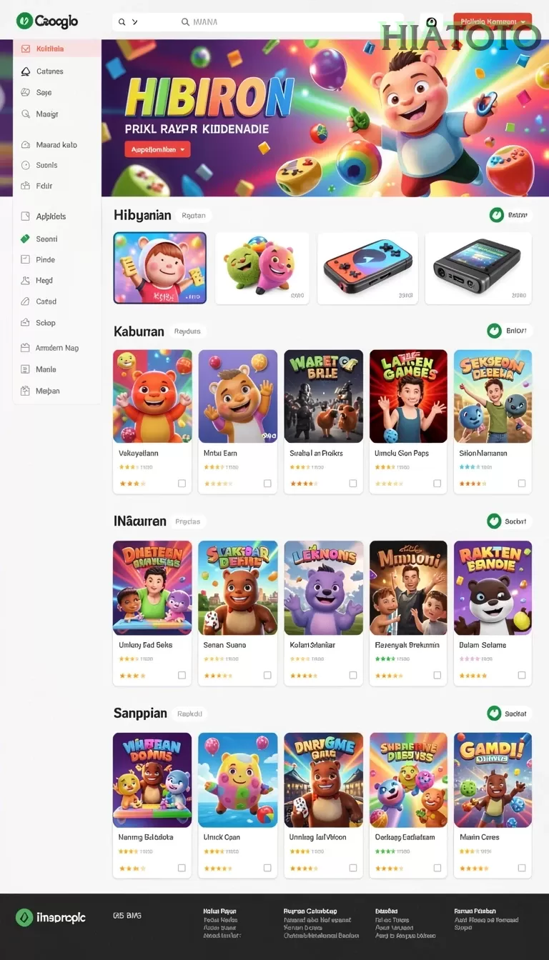 Screenshot Rejekigames nomor 1