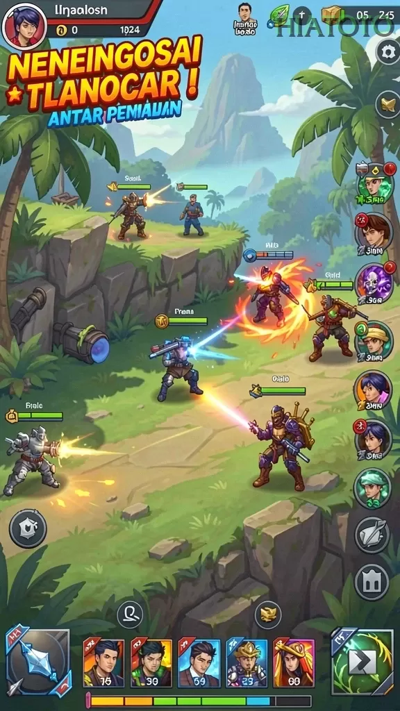 Screenshot Dora77 nomor 3